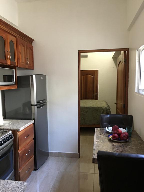 Appartamento Conde Santome Colonial Santo Domingo Esterno foto