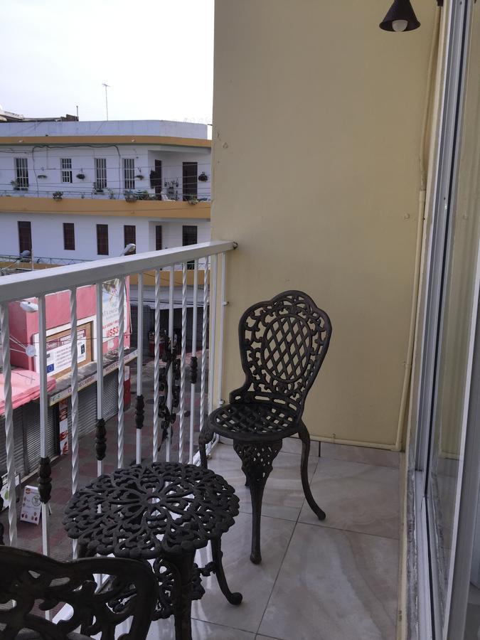 Appartamento Conde Santome Colonial Santo Domingo Esterno foto