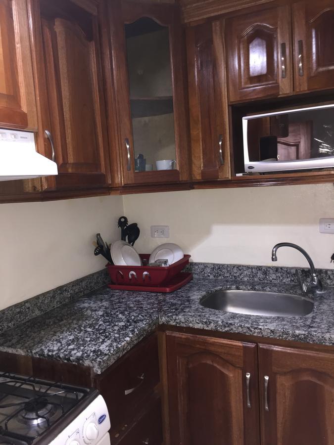 Appartamento Conde Santome Colonial Santo Domingo Esterno foto