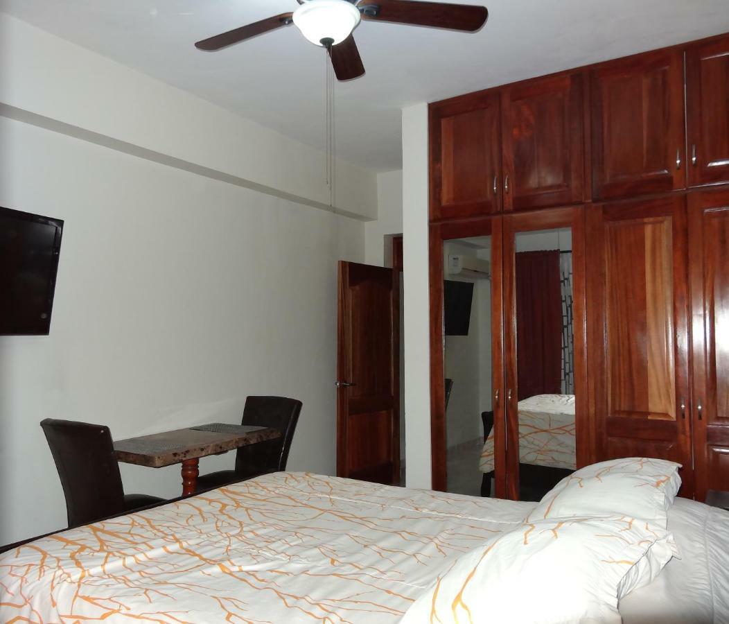 Appartamento Conde Santome Colonial Santo Domingo Esterno foto