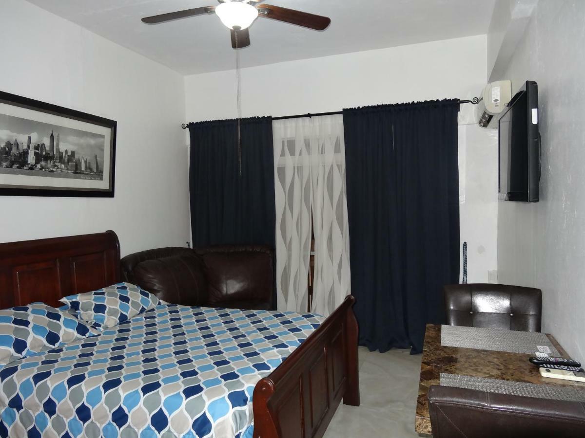 Appartamento Conde Santome Colonial Santo Domingo Esterno foto