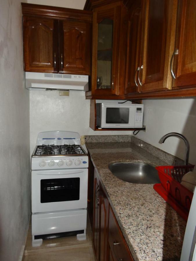 Appartamento Conde Santome Colonial Santo Domingo Esterno foto
